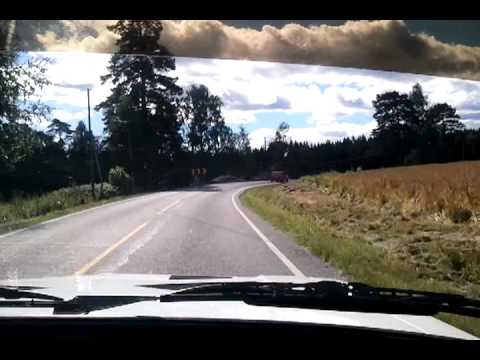 Ford Escort MKII RB25DET Testdrive 2