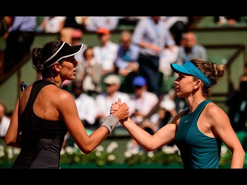 Simona Halep vs. Garbiñe Muguruza | 2020 Australian Open Semifinal Preview