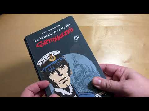 HUGO PRATT / CORTO MALTESE / LA P'TITE LIBRAIRIE