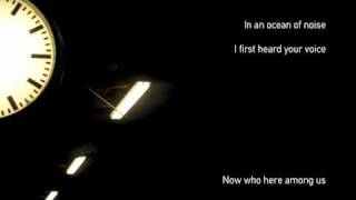 ocean of noise -lyrics- | Arcade fire |