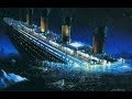 как затонул корабль Титаник :D 