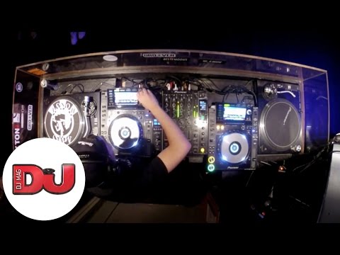 Tribal Sessions: Phil Weeks, Jozef K & Jim Rider LIVE from London