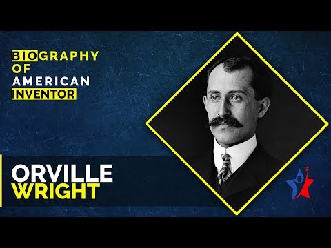 Orville wright short biographyowner