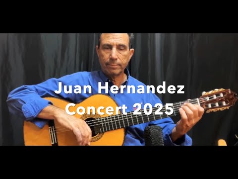 Juan Hernandez Concert spruce image 26