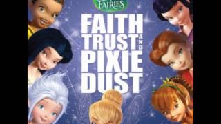 Magic Mirror - Tiffany Thornton (Disney Fairies: Faith, Trust and Pixie Dust)