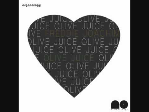Feeling You, Feeling Me (Olive Juice Love Remixes) - Freddie Joachim