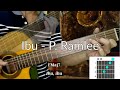 Ibu - P. Ramlee Guitar Chords