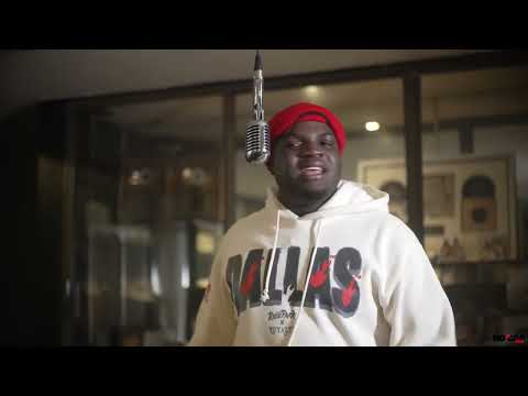 TTOD Bumpy Johnson - “Save Me” (mic performance) Shot by NoCap films