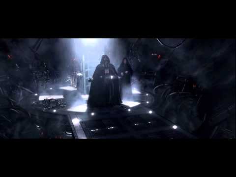 Star Wars Episode III Vader Scream Nooo Fixed