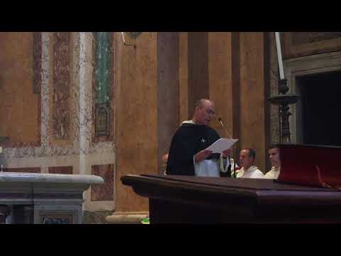 10 Rito Domenicano 09 2017, Roma