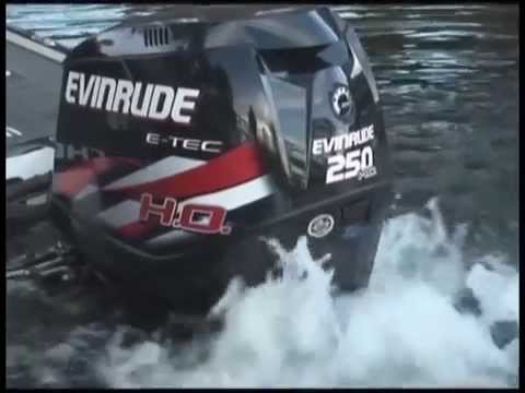 Hook n' Look   Winterize Your Evinrude E TEC Engine-iboats.com