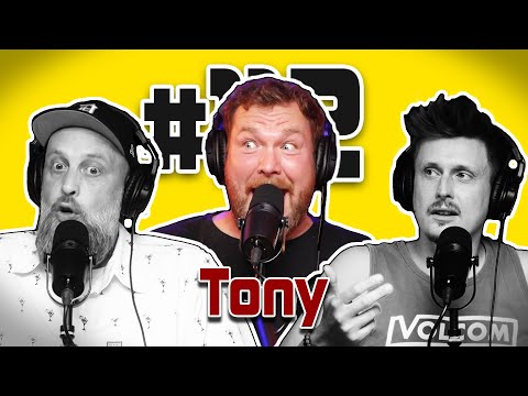 "Tony" - Folge 112 | MGMB Podcast