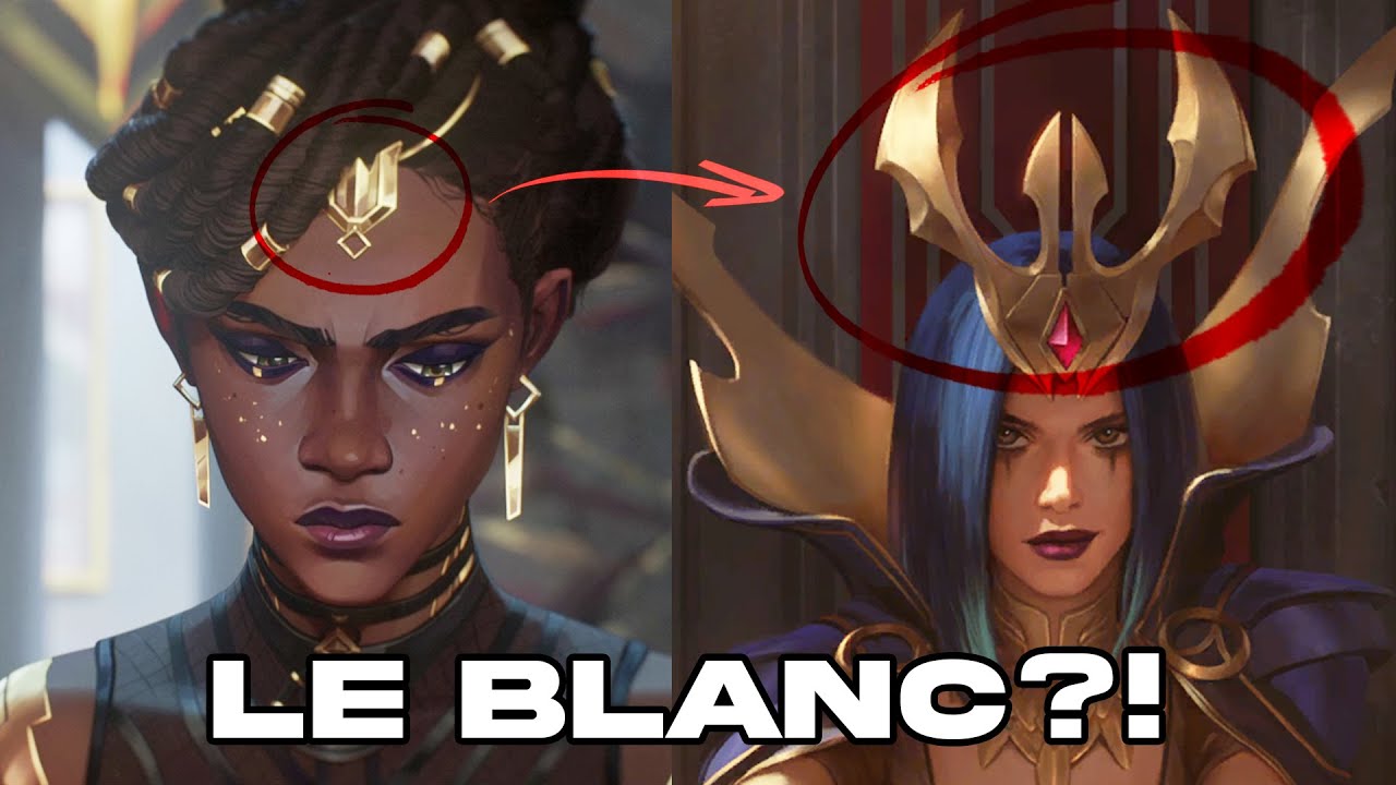 EVERY Detail you MISSED in Arcane Season 2 (Act 1)