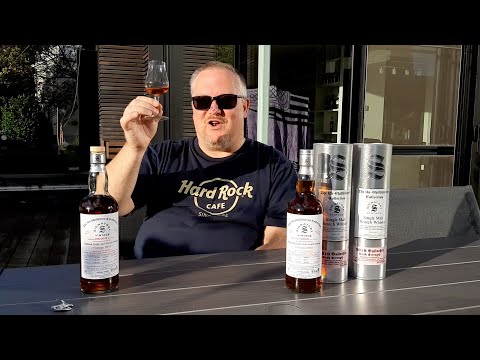 Mark’s Whisky Ramblings 354: Ballechin 10 Year Old 2010 Signatory for McShelfie