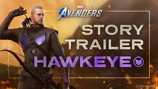 Trailer Hawkeye: Futuro Imperfetto