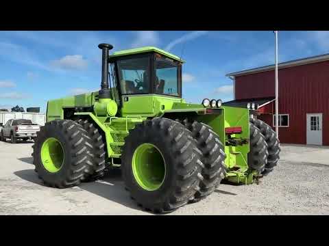 STEIGER PANTHER 1000 KP1325 For Sale