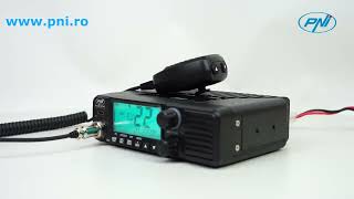CB rádiostanica PNI Escort HP 40