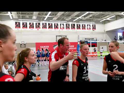 Aftermovie finale play-offs tussen Apollo 8 en Sliedrecht Sport (07/05/2022)