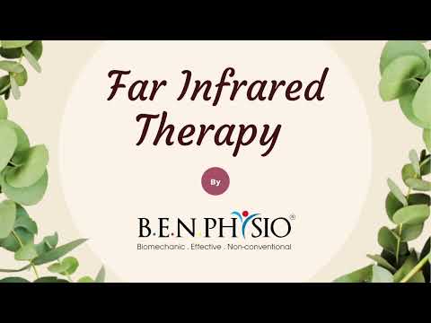 Benphysio Far-Infrared Therapy