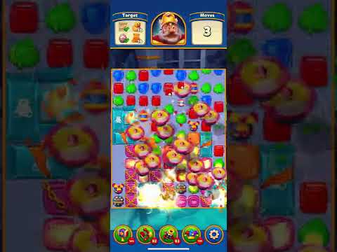 Royal Match LEVEL 3840