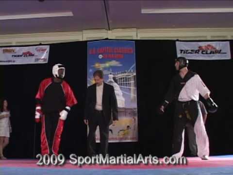 Next Level Vs. Full Circle - Round 2 - Jesse Wray Vs. Ross Levine - Capitol Classics 2009