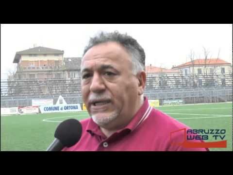 Real Caldari Colledimezzo 1 1 190415