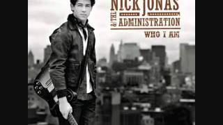 Nick Jonas &amp; The Administration - Rose Garden - CD RIP/STUDIO VERSION
