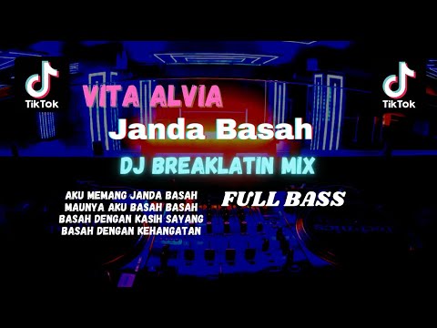 AzmiYaw - Janda Basah ( Breaklatin Mix )