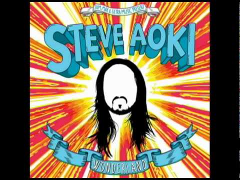 Steve Aoki - EARTHQUAKEY PEOPLE feat. Rivers Cuomo (HQ)