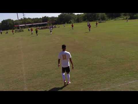 Jacksonville College Men´s Soccer x Hill College 09 06 2017