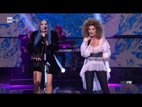 Loredana Bertè e Marcella Bella: “In alto mare” - Non sono una signora 09/03/2021