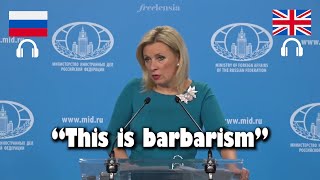 Russia Vows to Protect Compatriots Amid Expulsions in Latvia | RU-EN
