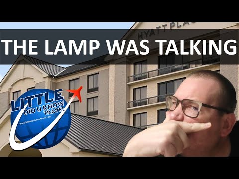 Should you stay at The Hyatt Place Sterling Dulles Airport-North?