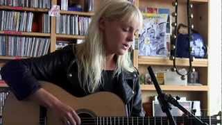 Laura Marling - Once (with lyrics)