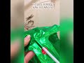Как надуть фольгированный шарик