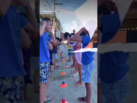 Samaritanos Novo Triunfo Bahia