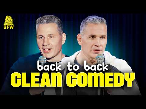 Enjoy Clean Comedy From Mike Vecchione