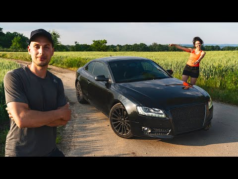 , title : 'NEW CAR!! Modifying Audi A5 S-Line in 20 MIN (DIY, Fast, Cheap, & Easy)'