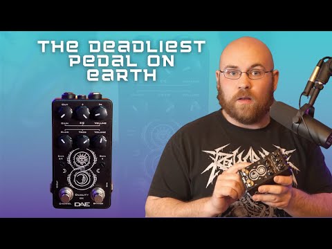 Deadweald Audio Engineering Duality DX - Black image 7