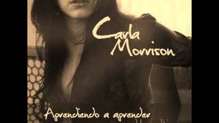 Carla Morrison - Nunca me dejes