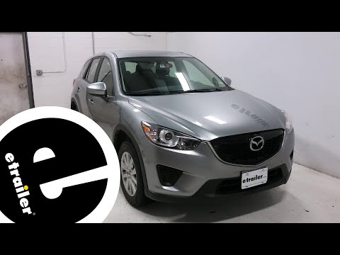 etrailer | Installation Guide for the WeatherTech Front Auto Floor Mats on a 2014 Mazda CX-5
