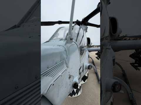 I like the Attack Helicopter.  #Cobra #AH1