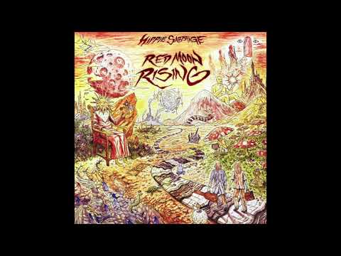 Hippie Sabotage - "Red Moon Rising" [Official Audio]