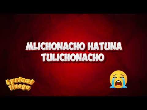 TUNATEGEMEANA - GODFREY STEVEN LYRIC VIDEO