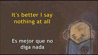 Pencey Prep - Florida Plates [Lyrics in English and Spanish]