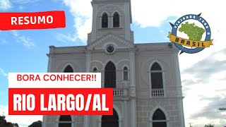 preview picture of video 'Viajando Todo o Brasil - Rio Largo/AL'