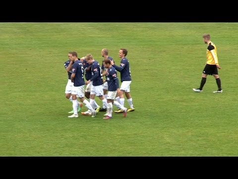 NM 2014: Sola - Viking. Heile kampen.