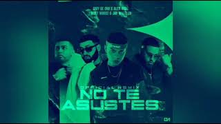 Omy De Oro No te asustes remix 8d