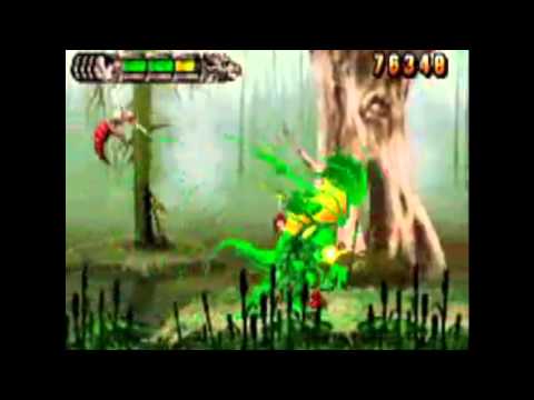 Altered Beast Trilogy - A Brief History 1988-2005