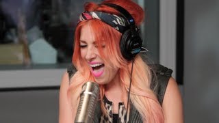Bonnie McKee - &quot;American Girl&quot; (Acoustic) | Performance | On Air with Ryan Seacrest
